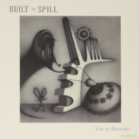 Built To Spill: You In Reverse [2xWinyl]