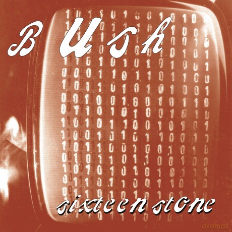 Bush: Sixteen Stone [Winyl]