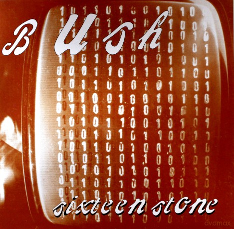 Bush: Sixteen Stone [Winyl]