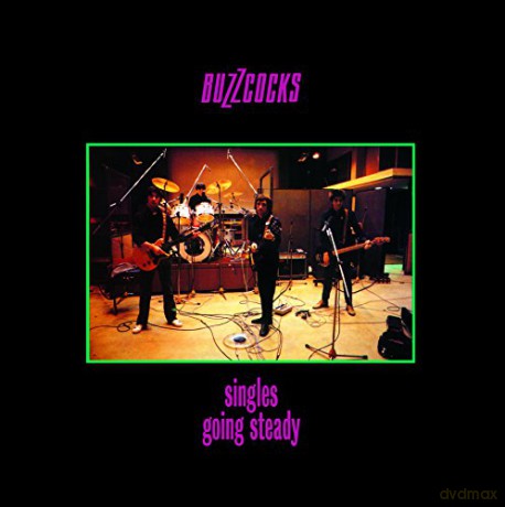 Buzzcocks: Singles Going Steady [Winyl]
