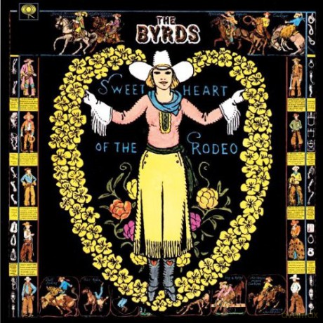 Byrds: Sweetheart Of The Rodeo [Winyl]
