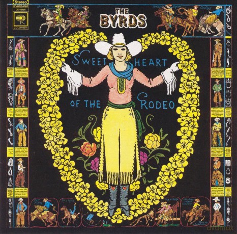 Byrds: Sweetheart Of The Rodeo [Winyl]
