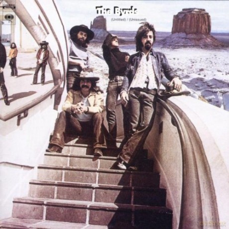 Byrds: Untitled/Unissued [3xWinyl]