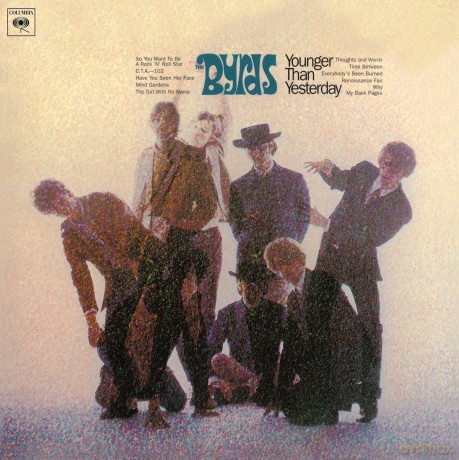 Byrds: Younger Than Yesterday [Winyl]