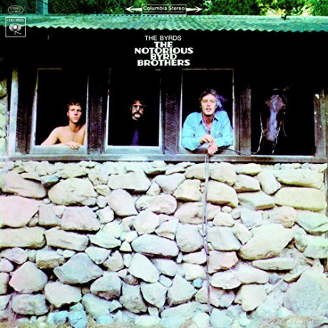 Byrds: Notorious Byrd Brothers [Winyl]