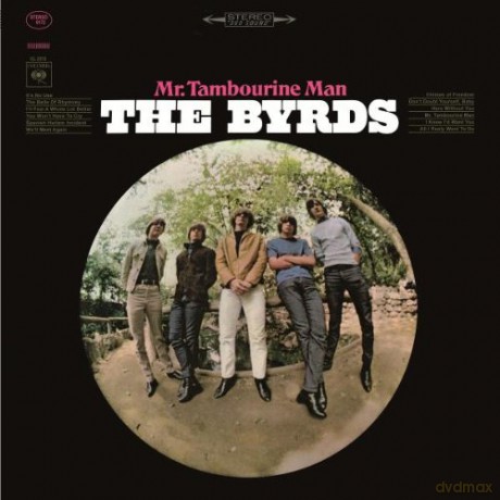 Byrds: Mr. Tambourine Man [Winyl]