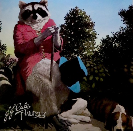 J.J. Cale: Naturally [Winyl]