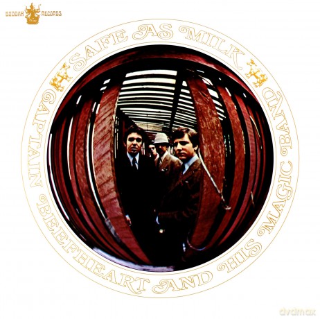Captain Beefheart: Safe As Milk [2xWinyl]