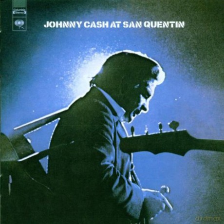 Johnny Cash: At San Quentin (Remastered) [Winyl]