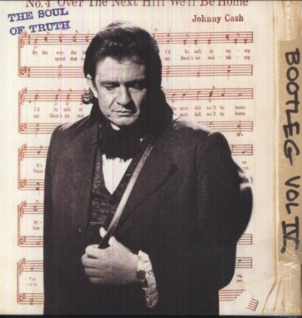 Johnny Cash: Bootleg 4: The Soul Of [3xWinyl]
