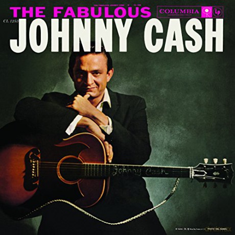 Johnny Cash: Fabulous Johnny Cash [Winyl]