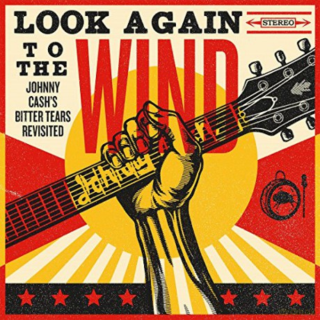 Johnny.=Trib= Cash: Look Again To The Wind [Winyl]