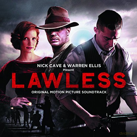 Nick/Warren Ellis Cave: Lawless [Winyl]