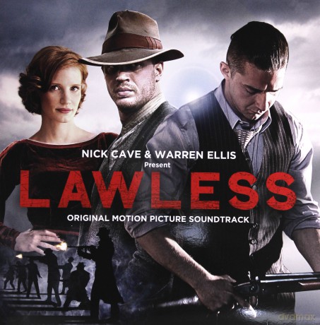 Nick/Warren Ellis Cave: Lawless [Winyl]