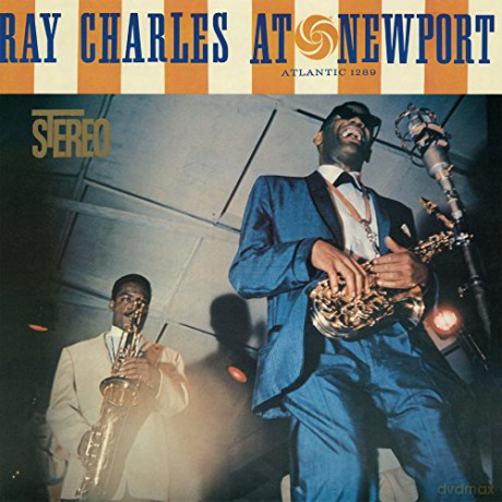 Ray Charles: At Newport [Winyl]