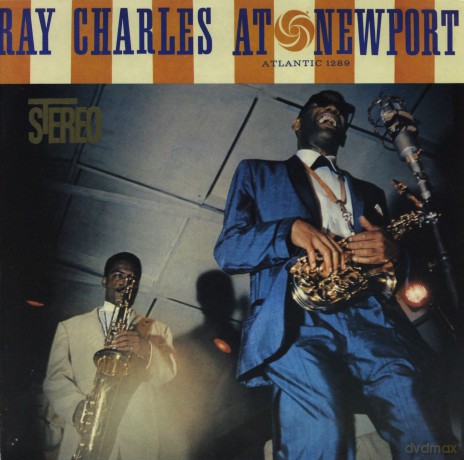 Ray Charles: At Newport [Winyl]