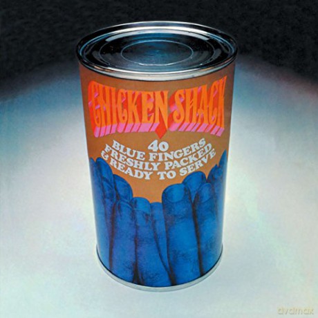 Chicken Shack: 40 Blue Fingers Freshly [Winyl]