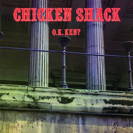 Chicken Shack: Ok Ken? [Winyl]
