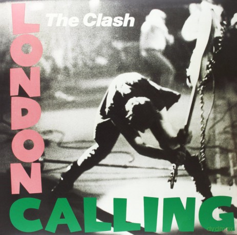 Clash: London Calling [2xWinyl]