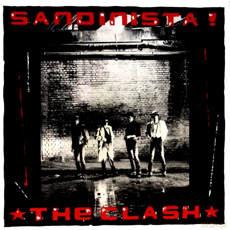 Clash: Sandinista! [3xWinyl]