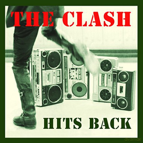 Clash: Hits Back [3xWinyl]