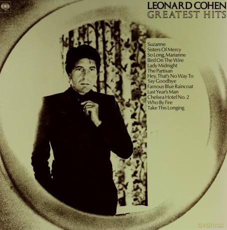 Leonard Cohen: Greatest Hits [Winyl]