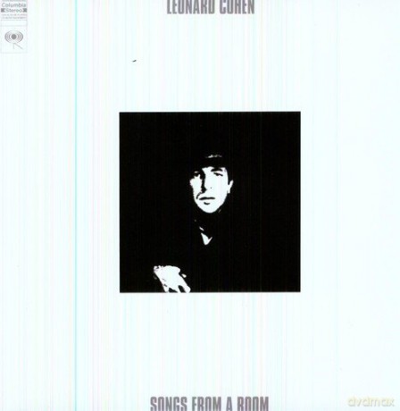 Leonard Cohen: Songs From A Room [Winyl]