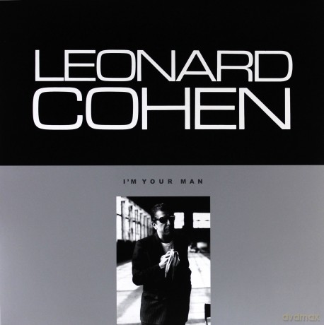 Leonard Cohen: I'm Your Man [Winyl]