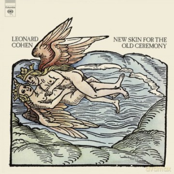 Leonard Cohen: New Skin For The Old [Winyl]
