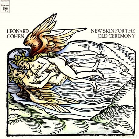 Leonard Cohen: New Skin For The Old [Winyl]