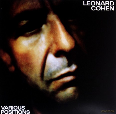 Leonard Cohen: Various Positions [Winyl]