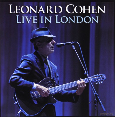 Leonard Cohen: Live In London [3xWinyl]