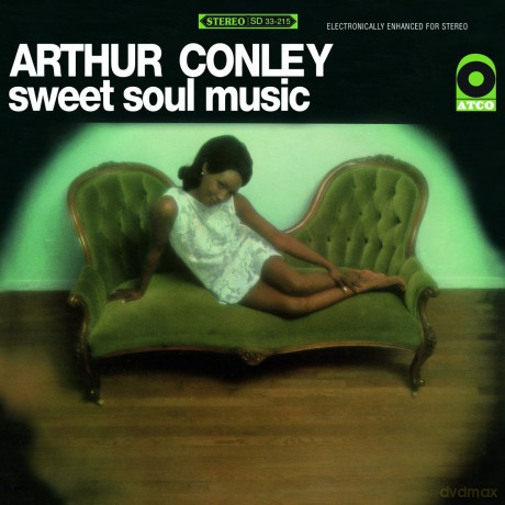 Arthur Conley: Sweet Soul Music [Winyl]