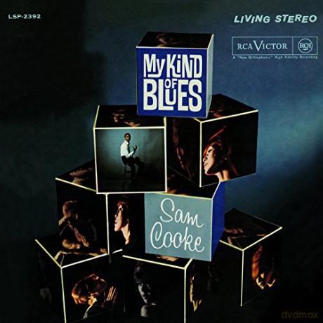 Sam Cooke: My Kind Of Blues (Remastered) [Winyl]