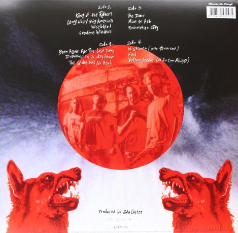 Corrosion Of Conformity: Wiseblood [2xWinyl]