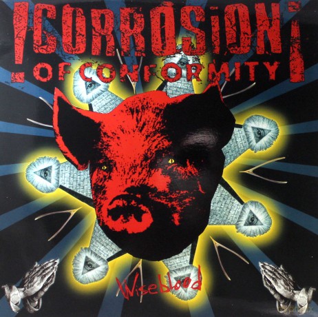 Corrosion Of Conformity: Wiseblood [2xWinyl]