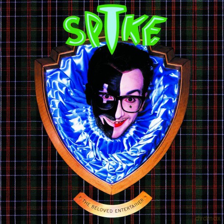 Elvis Costello: Spike [Winyl]