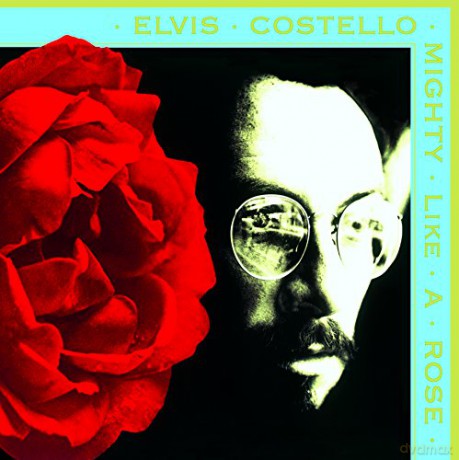 Elvis Costello: Mighty Like A Rose [Winyl]