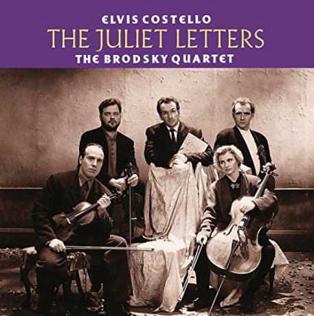 Elvis Costello: Juliet Letters [Winyl]
