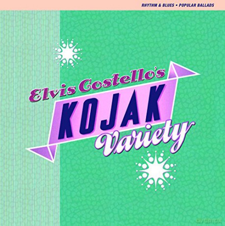 Elvis Costello: Kojak Variety [Winyl]