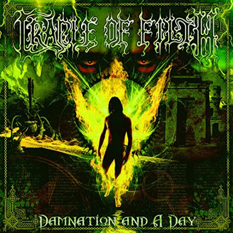 Cradle Of Filth: Damnation And A Day [2xWinyl]