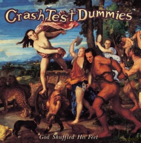 Crash Test Dummies: God Shuffled His Feet [Winyl]