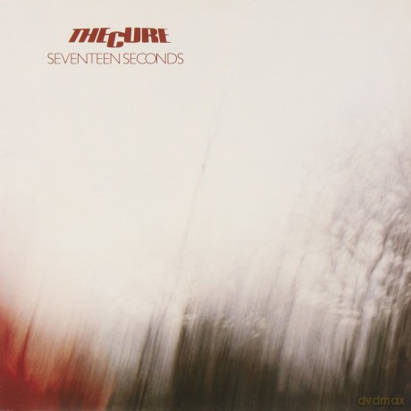 Cure: Seventeen Seconds [Winyl]