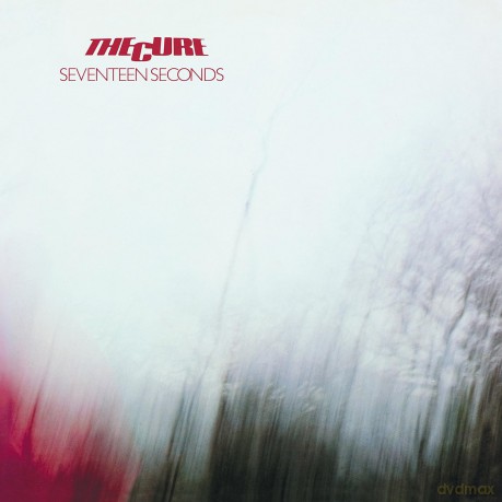 Cure: Seventeen Seconds [Winyl]