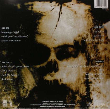Cypress Hill: Black Sunday (Remastered) [2xWinyl]