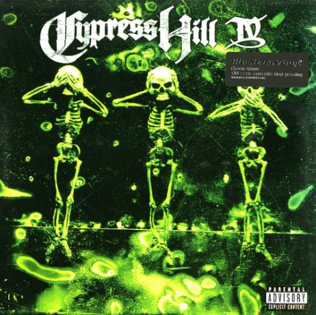 Cypress Hill: IV [2xWinyl]