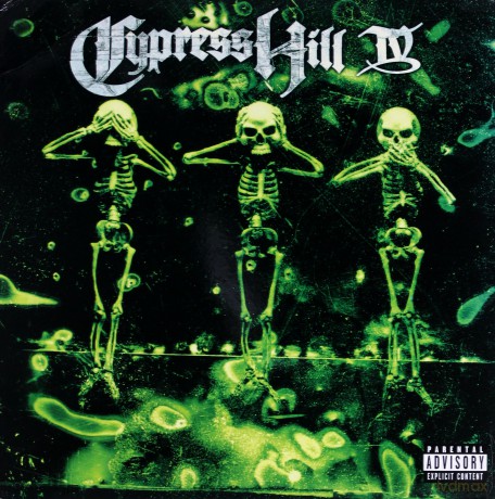 Cypress Hill: IV [2xWinyl]