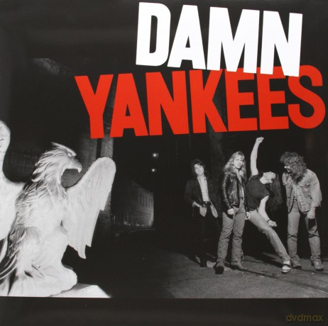 Damn Yankees: Damn Yankees [Winyl]