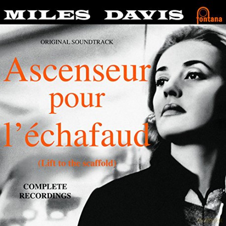 Miles Davis: Ascenseur Pour L'Echafaud [2xWinyl]