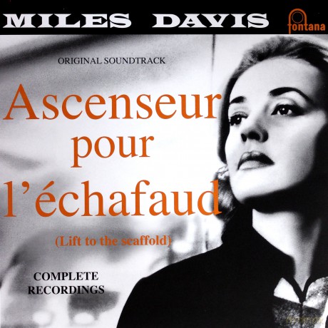 Miles Davis: Ascenseur Pour L'Echafaud [2xWinyl]